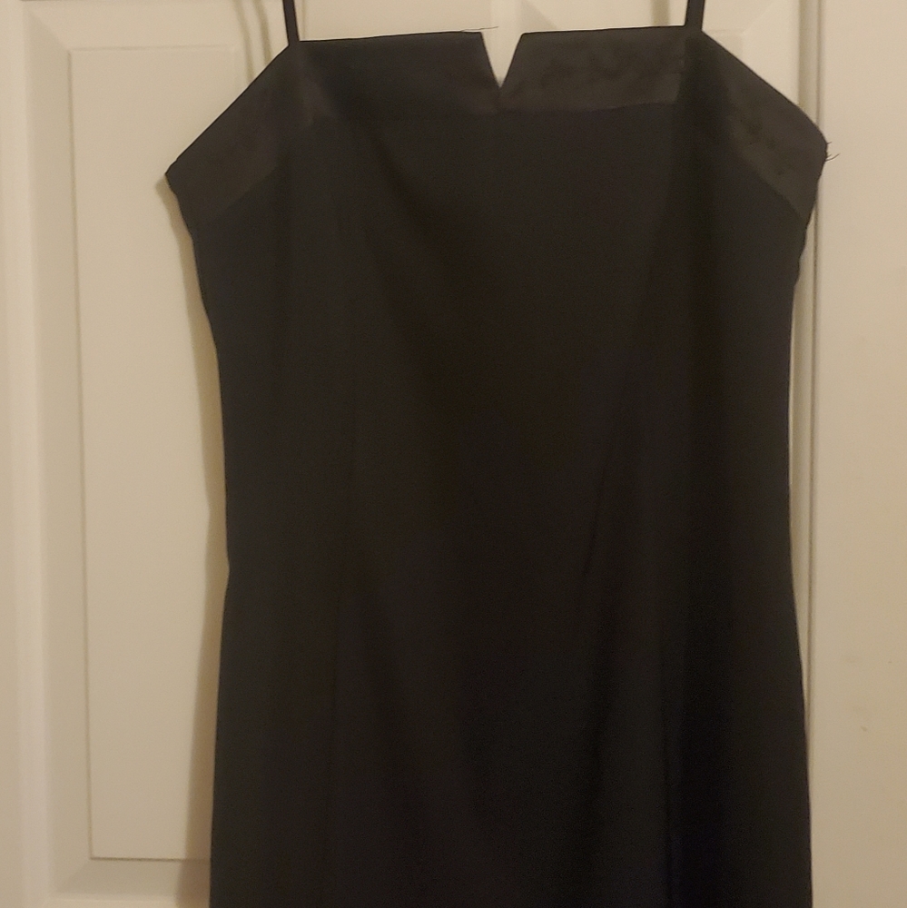 Little black dress